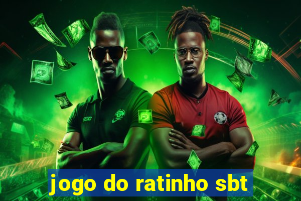 jogo do ratinho sbt